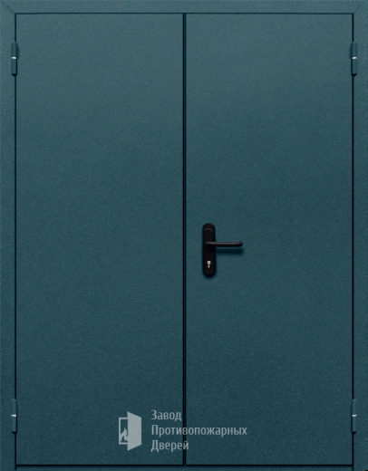 Фото двери «Двупольная глухая №37» в Дрезне