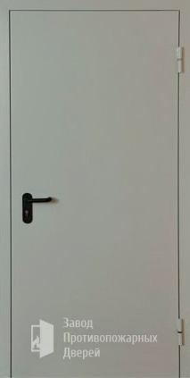 Фото двери «Однопольная глухая EI-30» в Дрезне