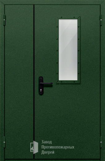 Фото двери «Полуторная со стеклом №29» в Дрезне