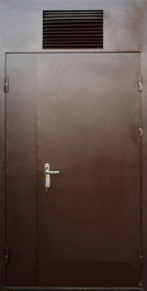 Фото двери «Дверь для трансформаторных №6» в Дрезне