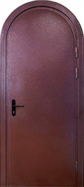 Фото двери «Арочная дверь №1» в Дрезне