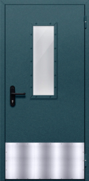 Фото двери «Однопольная с отбойником №33» в Дрезне