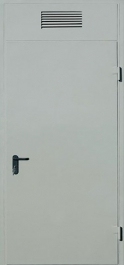 Фото двери «Дверь для трансформаторных №3» в Дрезне