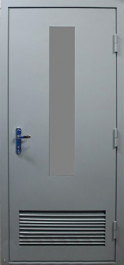 Фото двери «Дверь для трансформаторных №2» в Дрезне