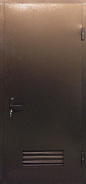Фото двери «Дверь для трансформаторных №7» в Дрезне