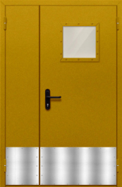Фото двери «Полуторная с отбойником №26» в Дрезне