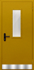 Фото двери «Однопольная с отбойником №24» в Дрезне