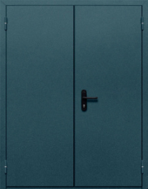 Фото двери «Двупольная глухая №37» в Дрезне