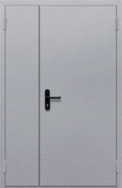 Фото двери «Дымогазонепроницаемая дверь №8» в Дрезне