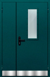 Фото двери «Полуторная с отбойником №31» в Дрезне