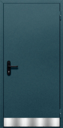 Фото двери «Однопольная с отбойником №31» в Дрезне