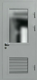 Фото двери «Дверь для трансформаторных №11» в Дрезне