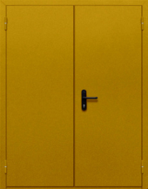 Фото двери «Двупольная глухая №35» в Дрезне