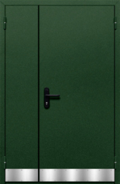 Фото двери «Полуторная с отбойником №39» в Дрезне