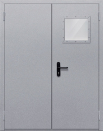 Фото двери «Дымогазонепроницаемая дверь №17» в Дрезне