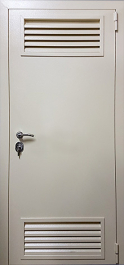 Фото двери «Дверь для трансформаторных №10» в Дрезне