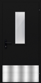 Фото двери «Однопольная с отбойником №18» в Дрезне