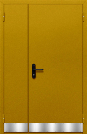 Фото двери «Полуторная с отбойником №27» в Дрезне