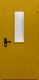 Фото двери «Однопольная со стеклом №55» в Дрезне