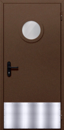 Фото двери «Однопольная с отбойником №35» в Дрезне