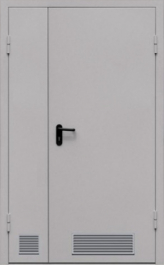 Фото двери «Дверь для трансформаторных №15» в Дрезне