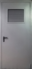 Фото двери «Дверь для трансформаторных №14» в Дрезне