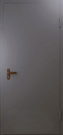 Фото двери «Техническая дверь №1 однопольная» в Дрезне