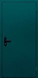 Фото двери «Однопольная глухая №16» в Дрезне