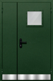 Фото двери «Полуторная с отбойником №38» в Дрезне