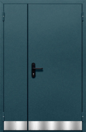 Фото двери «Полуторная с отбойником №33» в Дрезне