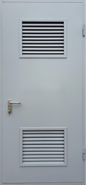 Фото двери «Дверь для трансформаторных №1» в Дрезне