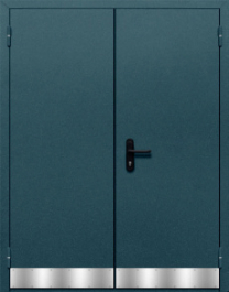 Фото двери «Двупольная с отбойником №35» в Дрезне