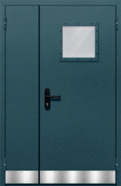 Фото двери «Полуторная с отбойником №32» в Дрезне