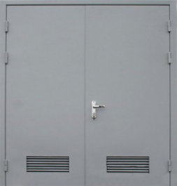 Фото двери «Дверь для трансформаторных №8» в Дрезне