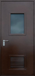 Фото двери «Дверь для трансформаторных №4» в Дрезне