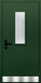 Фото двери «Однопольная с отбойником №39» в Дрезне